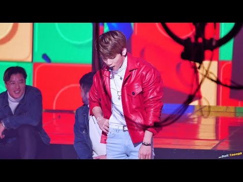 161231 MBC 가요대제전 - 종현 'Tell Me What To Do + 1 of 1' 직캠 by DaftTaengk