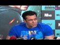 Salman Khan's fan goes on a hunger strike