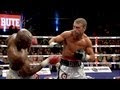 Bute vs. Johnson: Recap - SHOWTIME Boxing - Lucian Bute Glen Johnson Pier-Olivier Côté