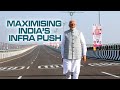 Indias Infrastructure Revolution; Indias Quantum Leap | News9 Global Summit 2024
