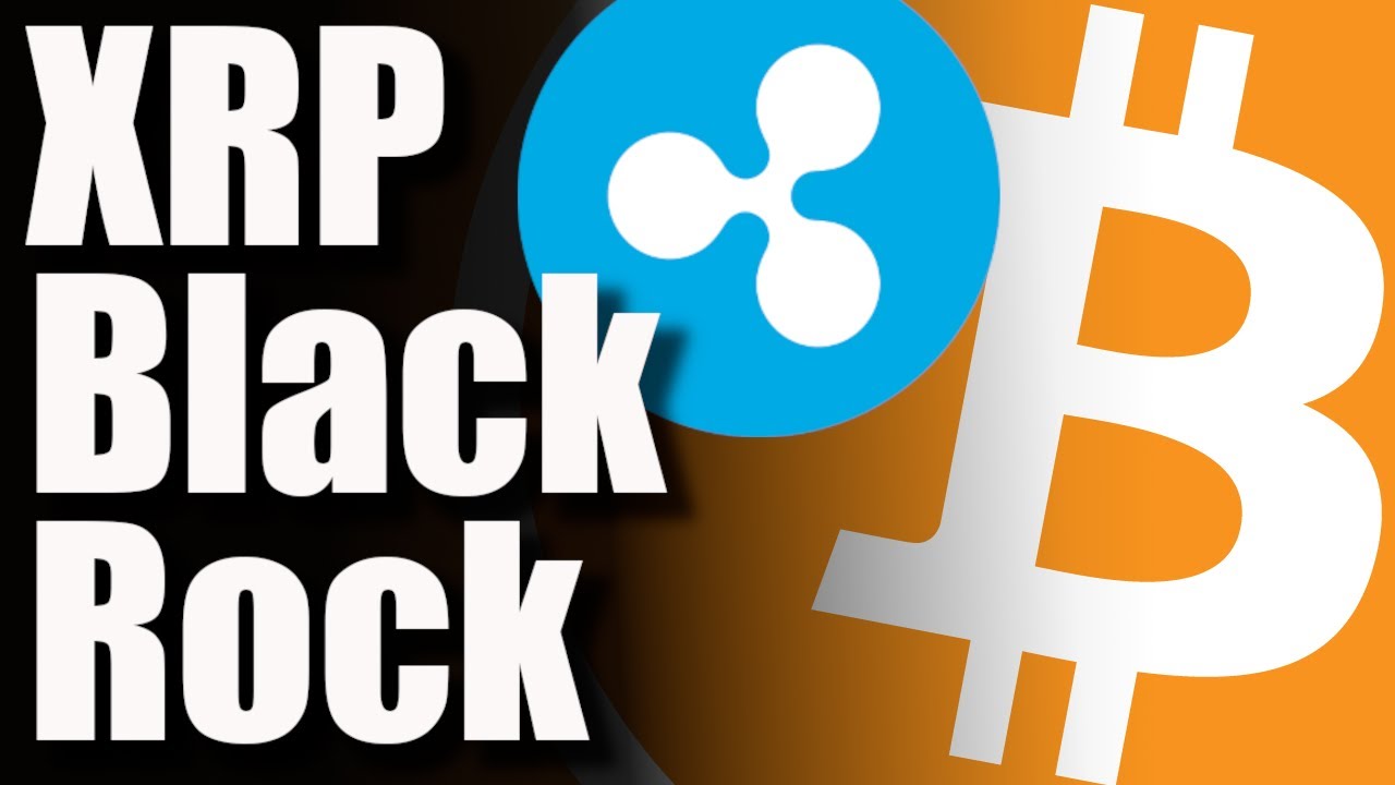 WE JUST GOT MAJOR RIPPLE XRP BLACKROCK NEWS Get Ready Everyone THIS WILL BE HUGE For Crypto