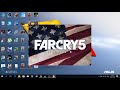 Far Cry 5 ЗАПУСК НА НОУТБУКЕ ASUS X554LA,Процессор: Core i3