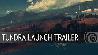 Anno 2205: Tundra DLC Megjelenés Trailer