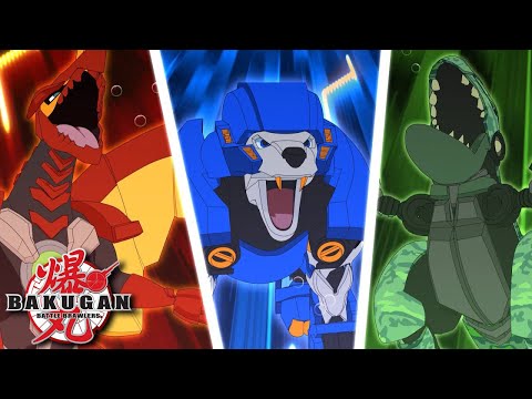 Bakugan: Small Brawl Stories'