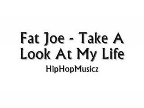 Fat Joe Take A Look At My Life Instrumental 70