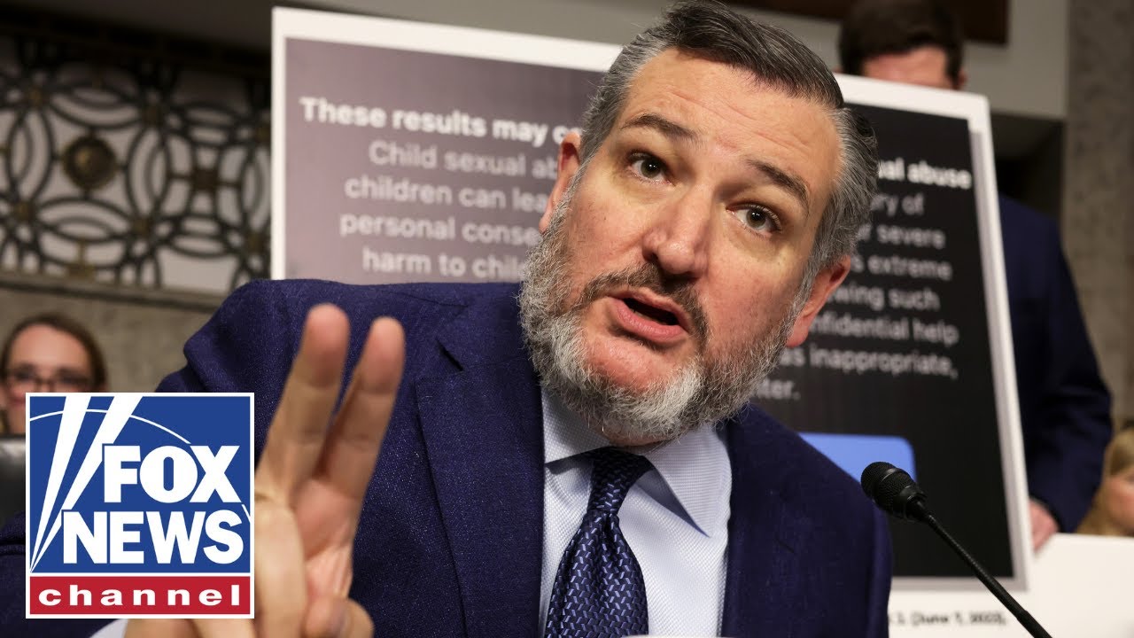 Ted Cruz BLASTS 'left-wing' judge for lax sentencing: 'IMPEACH'