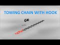 Towing Chain With Hook V1.0.0.0