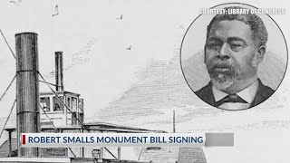 Gov. McMaster signs bill honoring "forgotten son of South Carolina"