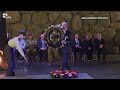 Israelis in Tel Aviv and Jerusalem observe Yom Hashoah, Holocaust remembrance day  - 01:24 min - News - Video