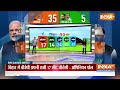 Bihar Opinion Poll LIVE: बिहार में फेल Tejashwi-Rahul गठबंधन ? Nitish Kumar | PM Modi  - 01:11:10 min - News - Video