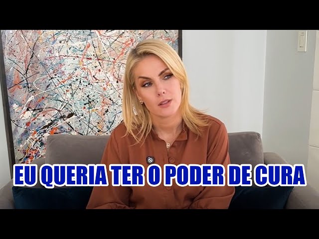 POR QUE SUMI DO CANAL? l ANA HICKMANN