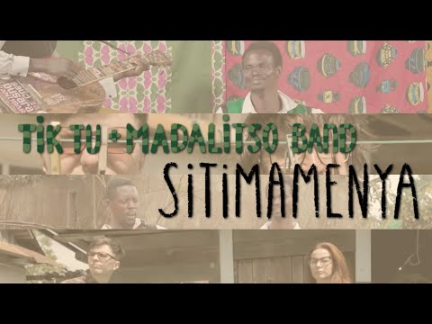 Madalitso Band - Sitimamenya