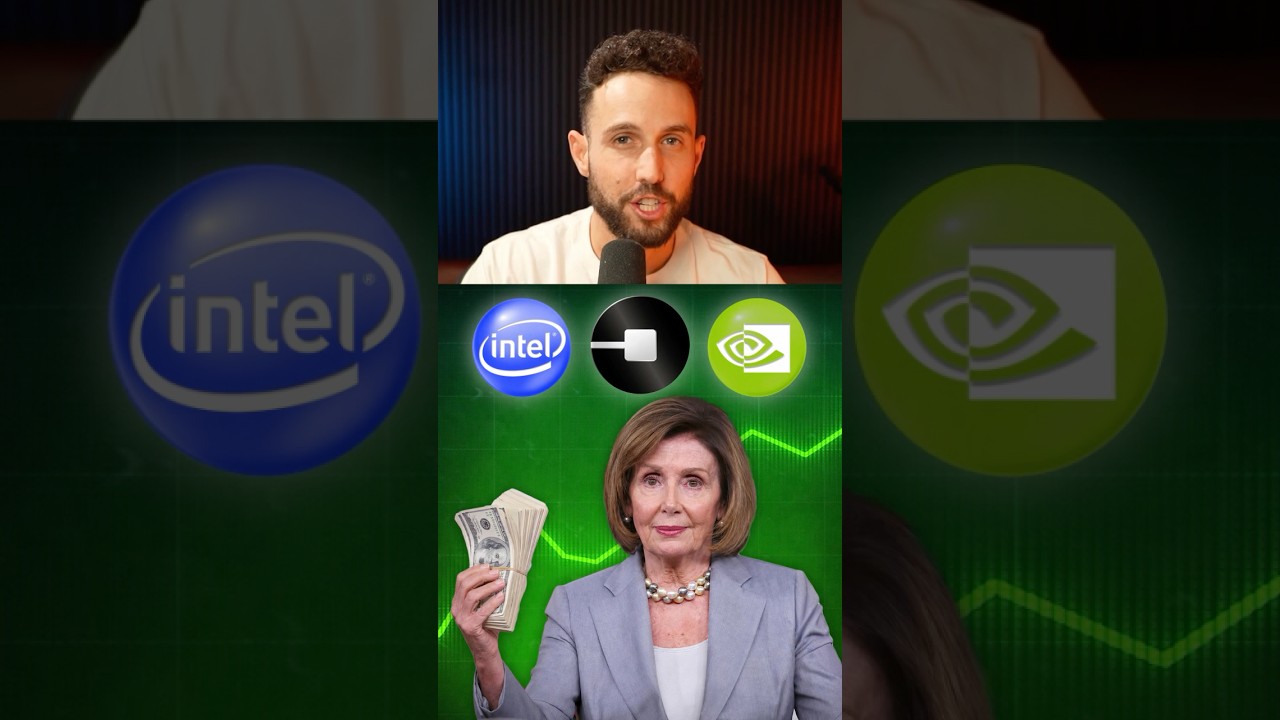 Stocks Nancy Pelosi Just Bought 📈
