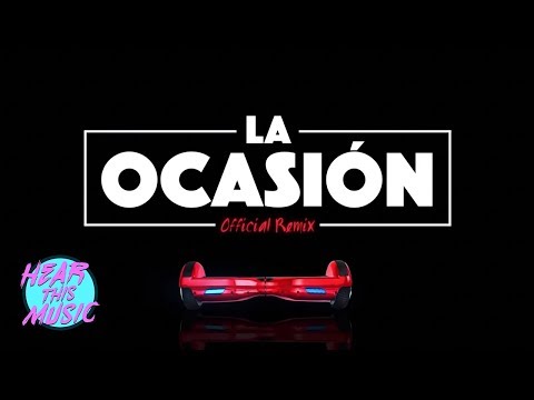 Ozuna, De La Ghetto, Farruko, Nicky Jam,Arcangel,J Balvin,Daddy Yankee,Zion,Anuel - La Ocasion Remix