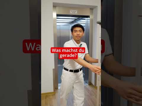 Freiwilligendienst in der Pflege ❣️: Mohammed zeigt euch seinen Arbeitsalltag