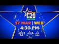 Content Creators & Cricketers go head-to-head in Ajab Gajab T20 Challenge