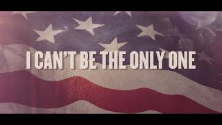 Aaron Lewis - Am I The Only One (Lyric Video / Explicit)