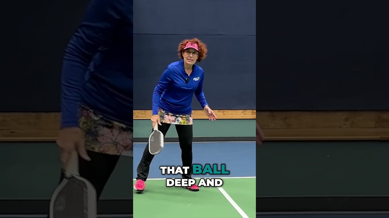 Are you a Creeper? 😲 How to Avoid This Common Mistake in Pickleball