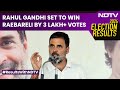 Rahul Gandhi Election Result: At Over 3 Lakh, Rahul Gandhis Winning Margin From Raebareli
