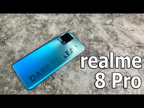 Realme 8 Pro - цены, характеристики, отзывы