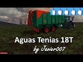Aguas Tenias Tandem 18T v2.0
