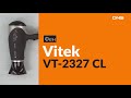 Распаковка фена Vitek VT-2327 CL / Unboxing Vitek VT-2327 CL