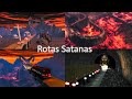 Rotas Satanas Map Save Game Profile ETS2 1.42 beta