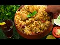 వరల్డ్ ఫేమస్ మలబార్ చికెన్ బిర్యానీ, బిర్యానీ మసాలా పొడితో |Malabar chicken dum biryani @VismaiFood  - 07:16 min - News - Video