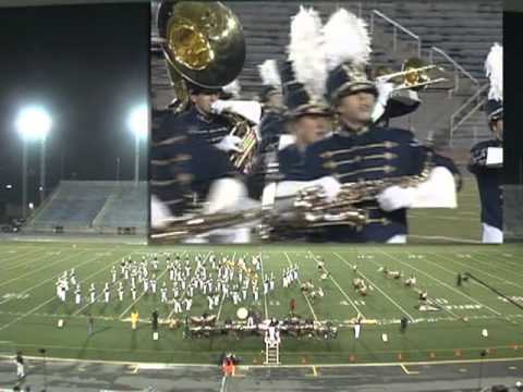 Spring ford golden rams marching band #10