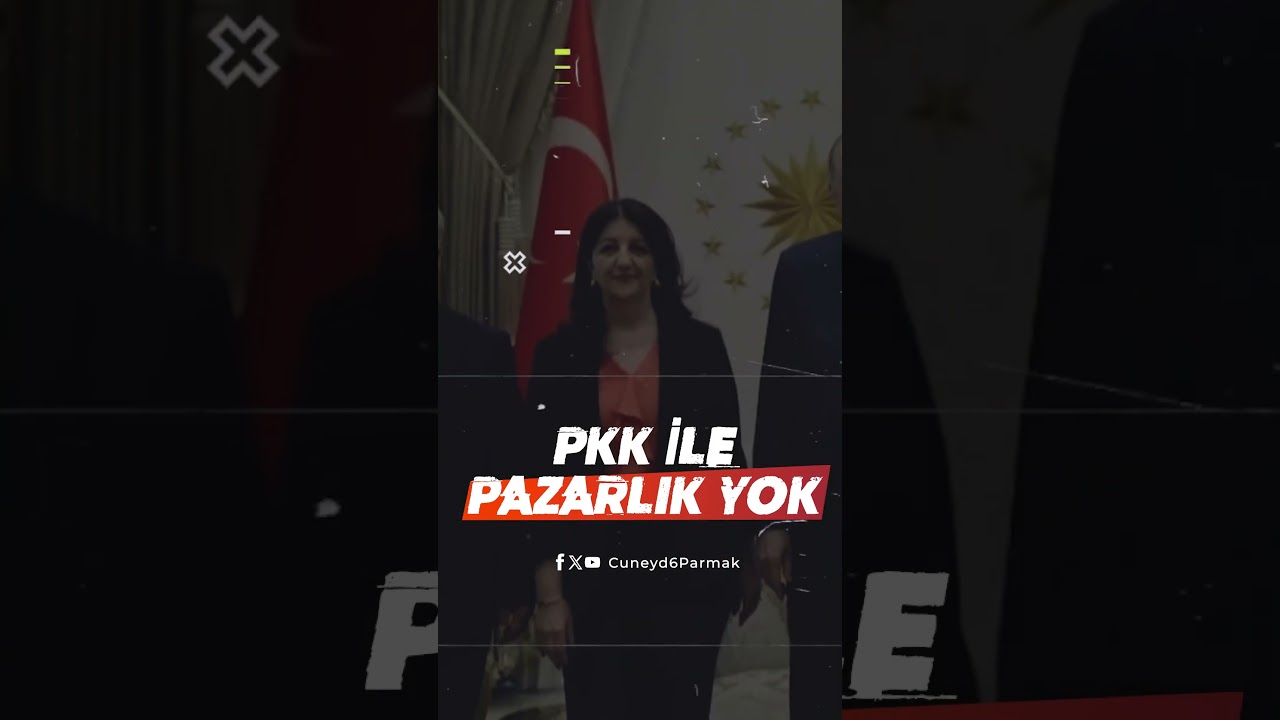 PKK ile pazarlık yapıldığı kanaatinde değilim; geçiş dönemi mevzuatı üzerinde çalışılıyor şu an