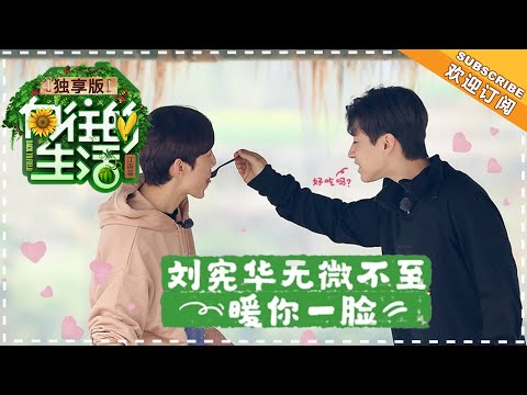 《向往的生活2独享版》:金玟岐做客蘑菇屋“送大礼” 张杰畅谈带娃趣事 20180501期 Back to Field S02【湖南卫视官方频道】