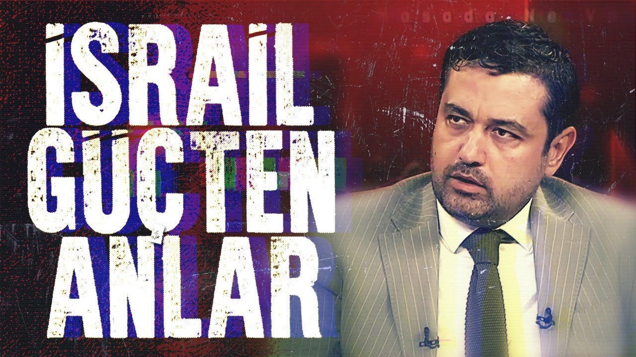 İsrail'e hukuk işlemiyor... İsrail ancak güçten anlar!