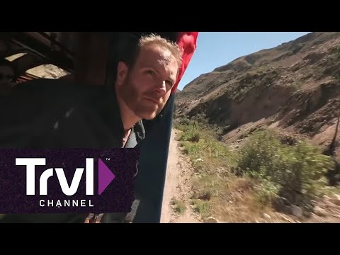 Expedition Unknown'