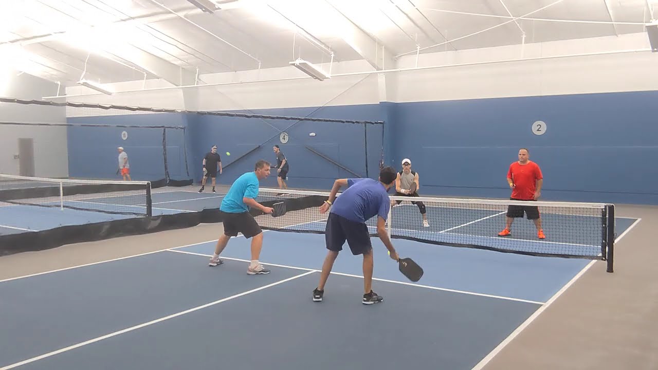 GIANT COMEBACK! DOWN 9-3! 4.5 Summer Sizzler Tournament at The HOP in Leland, NC