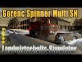 Gorenc Spinner Multi SH v1.5.0.0