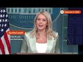 White House says Trump did not write Epstein birthday letter | REUTERS  - 00:40 min - News - Video