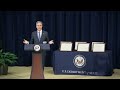 LIVE: Blinken delivers remarks at AI event at the U.S. Department of State - 00:00 min - News - Video