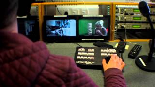 Broadcast Production - TV Broadcast Production - TV