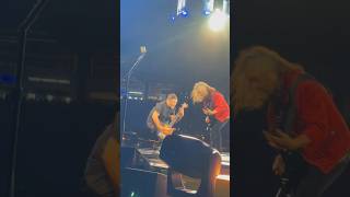 Metallica Live at Foxborough MA 2024 Rob & Kirk War Dance! Nite 2 #Boston #metal #zakkwylde #pantera