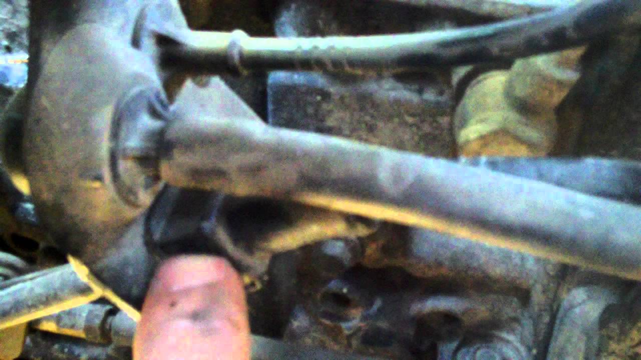 How To: Adjust Shift Points/TV Cable on a 12 Valve Cummins ... 2004 dodge ram 3500 fuse diagram 