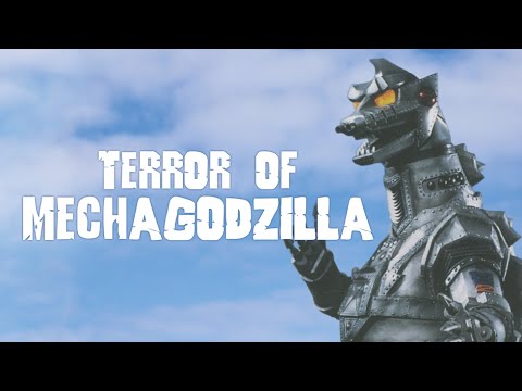 The Terror of Mechagodzilla'