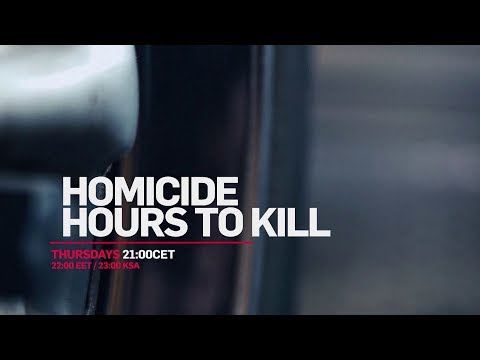 Homicide: Hours to Kill'