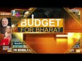 FM Budget Speech Live: Finance Minister Nirmala Sitharaman Presents Interim Budget In Parliament  - 00:00 min - News - Video