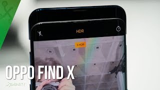 Video Oppo Find X zUbsoLB5B1c