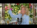 WATCH LIVE: First Lady Jill Biden gives holiday message at White House  - 12:31 min - News - Video