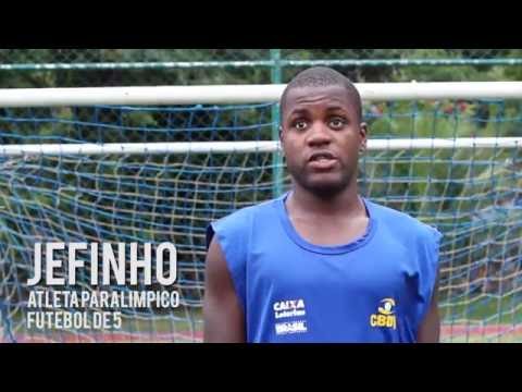 Apresentação, Atleta Jefinho