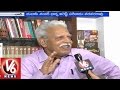 V6 : Face to face with Varavara Rao on naxal issue,faults TRS govt