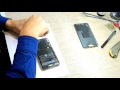 Разборка и замена дисплея HTC One E9S Dual Sim  replacement lcd HTC One E9S