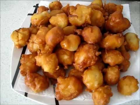 Jak zrobić potrawę chińską - kulki w cieście