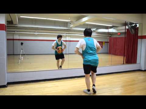 View-SHINee Dance Tutorial Step by Step